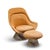 Warren Platner for Knoll Mid Century Easy Lounge Chair and Ottoman For Sale - Image 9 of 10