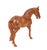 1970s Hand-Carved Teak Horse, Bali, Indonesia, 1970s For Sale - Image 5 of 11