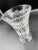 Contemporary 1980s Waterford Crystal Starburst Small Vase For Sale - Image 3 of 12