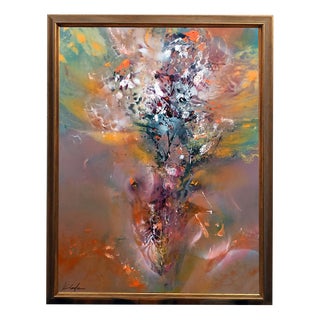 Ovidiu Kloska, Eternal Still Life, 2026, Acrylic, Framed For Sale
