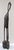 African Early 20th Century African Tall Slender Wooden Crane Sculpture Attributed to Bunmi Babatunde For Sale - Image 3 of 8