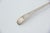 Smooth Silver Shell with Friezes, in Good conditions.