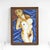 A. Cesaroni, Female Nude Figure, 2000s, Oil on Canvas For Sale - Image 5 of 5