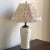 Mid-20th Century Studio Pottery Table Lamp For Sale - Image 11 of 12