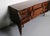 United Furniture Corporation 1960s Mid-Century Modern United Furniture Corporation Wooden Tv Console For Sale - Image 4 of 5