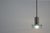 Metal Ceiling Lamp from the 1960s attributed to Flavio Poli for Seguso Murano For Sale - Image 7 of 7
