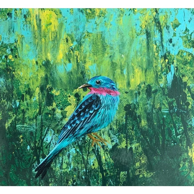 Magdalena Nalecz (b. 1970) She graduated from the Academy of Fine Arts in Cracow in 1995. She received numerous...