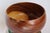 1970s Vintage Teak Fruits Bowl For Sale - Image 5 of 5