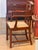 Set of Four Mahogany Chippendale-Style Armchairs For Sale - Image 9 of 11
