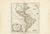 Map of the Americas by Robert De Vaugondy, 1757 For Sale - Image 11 of 11