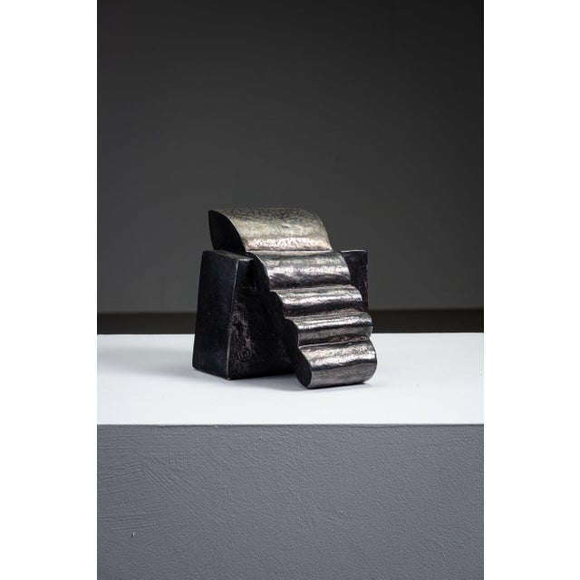 Abstract Sculpture ffrom Cor Dam For Sale - Image 13 of 14