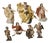 Nativity Scene Figures, 18th Century, Set of 7 For Sale