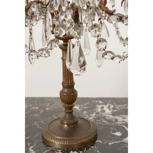 French 19th Century Louis XVI Style Girandoles - A Pair For Sale - Image 10 of 12