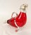 Silver-Plated Glass Walrus Decanter Jug For Sale - Image 4 of 7