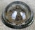 1970s Vintage Thick Glass Candy Dish For Sale - Image 5 of 8