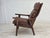 Danish Model GE530 Highback Lounge Chair by H.J. Wegner for Getama, 1970s For Sale - Image 17 of 18