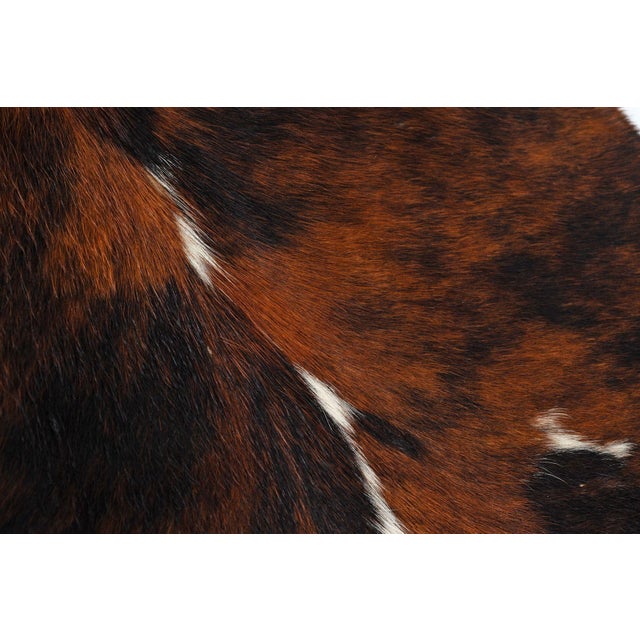 Guido Faleschini for Mariani “Tucroma” Lounge Chair & Ottoman, Italy c.1960 For Sale - Image 9 of 17