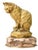 Barye - Bronze, Seated Cat For Sale - Image 10 of 10