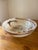 Oversized and heavy marble bowl for all your favorite fruit.