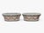 Mid 20th Century French Neoclassical Style: Pair of Cast Stone Garden Planters For Sale - Image 5 of 13