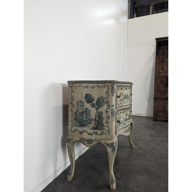 Venetian Commode, Late 19th Century For Sale - Image 3 of 9