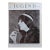 Original 1898 Jugend Magazine Cover No. 10 by Eugen Spiro – Woman With Rose – German Art Nouveau Print For Sale
