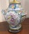 Mediterranean Vintage Portuguese Style Hand Painted Lamp For Sale - Image 3 of 13