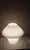 Large Vintage Italian Mushroom Table Lamp from Vetri Murano, 1970s For Sale - Image 3 of 8