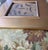 Brown 2026 McKenzie Dove Abstract Face in Plein Air Frame For Sale - Image 8 of 9