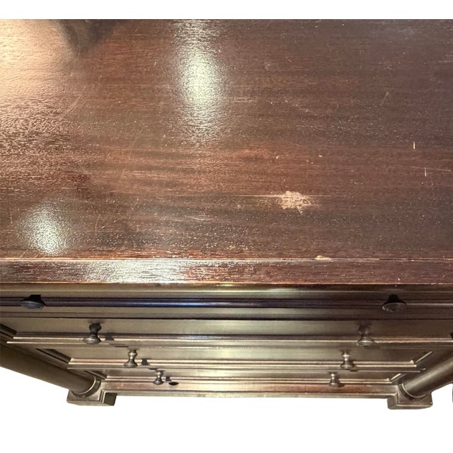 Traditional Michael’s Furniture Co. For Restoration Hardware Dresser For Sale - Image 3 of 4