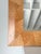 Mid-Century Tessellated Coconut Shell Wall Mirror, Italy, 1960s For Sale - Image 6 of 9