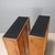 Vintage Rolling Shutter Cabinet in Walnut Veneer, Italy, 1950s For Sale - Image 6 of 8