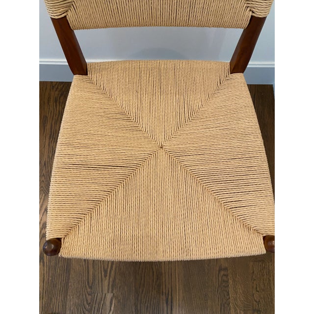 Lemieux Et Cie Pernelle Side Chair For Sale In Portland, OR - Image 6 of 10
