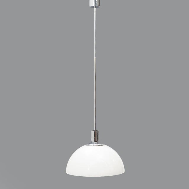 As/Am Ceiling Light by Franco Albini and Franca Helg for Sirrah, 1970s For Sale - Image 13 of 13