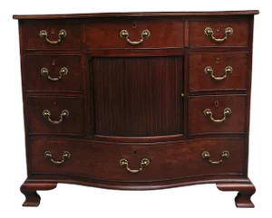 Early 19th Century Mahogany Chest of Drawers, 1810