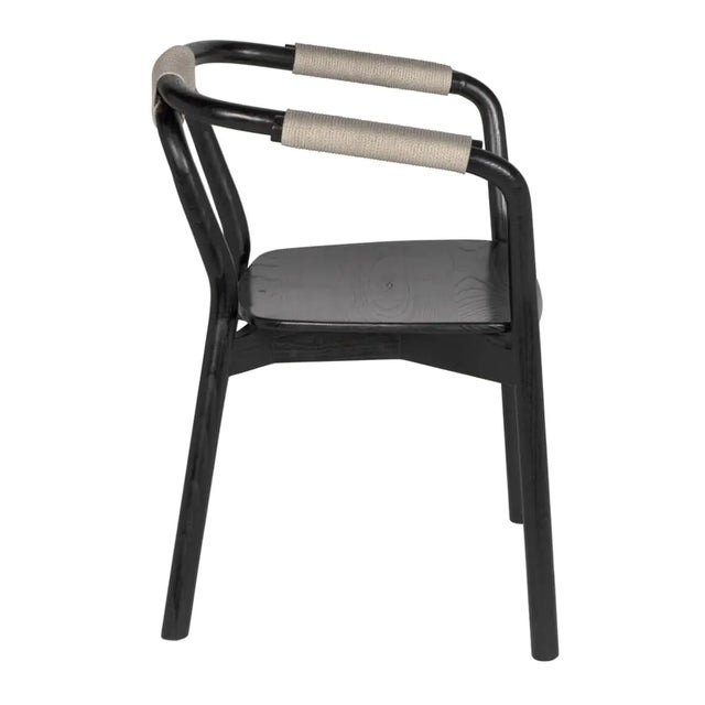 Noir NOIR Anna Chair For Sale - Image 4 of 5