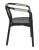 Noir NOIR Anna Chair For Sale - Image 4 of 5