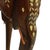 Anglo-Indian Taj Mahal Side Table in Teak, 1950s For Sale - Image 6 of 18