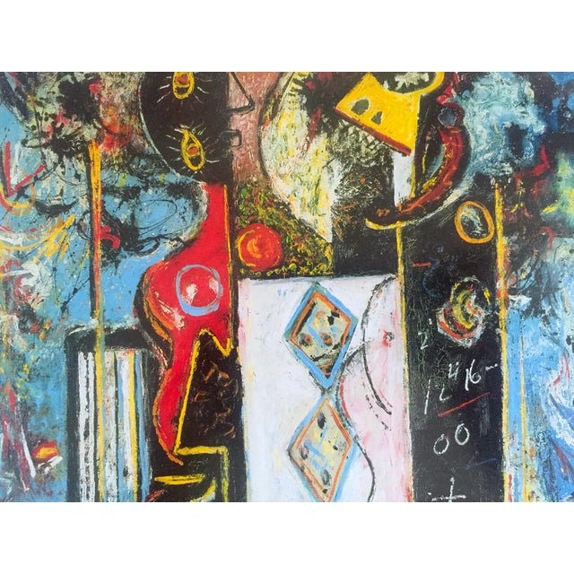 Jackson Pollock Foundation Abstract Expressionist ...