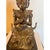 Metal Antique 19th C. Bronze Seated Burmese Buddha/Deva Figure From Bangkok For Sale - Image 7 of 8