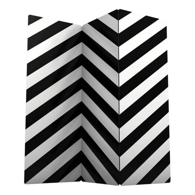 Simbolo Room Divider in Powder-Coated Aluminum by Altreforme For Sale