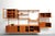 Mid-Century Modern Danish Shelving System in Teak by Kai Kristiansen for Feldballes Møbelfabrik For Sale - Image 3 of 13