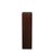 Pair of Art Deco Rectilinear Rosewood Pedestals For Sale - Image 4 of 15