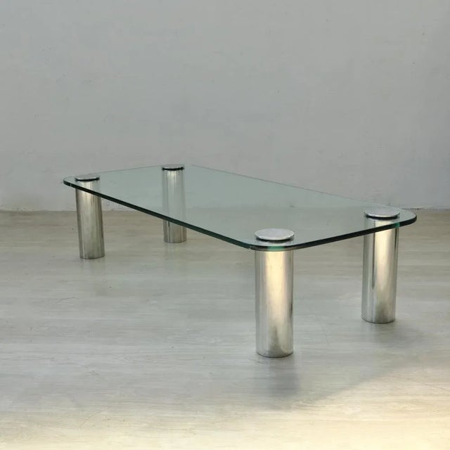 1970s Coffee Table from Zanotta, 1970s For Sale - Image 5 of 14