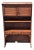 Vintage Pennsylvania House One Drawer Bookcase Hutch For Sale