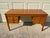 1960s Mid-Century Danish Teak Writing Desk by Domino Mobler For Sale - Image 9 of 13