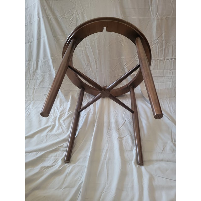 Contemporary Repogle Heirloom Illuminated Globe on Stand For Sale - Image 4 of 12