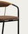 Chairman Chair in Oak with Upholstery in Umber by Henrik Tengler for One Collection For Sale - Image 9 of 15