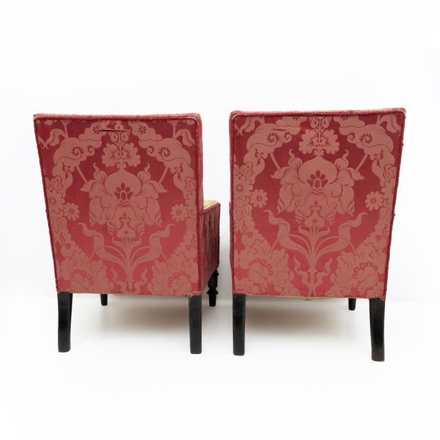 Vintage Living Room Set, 1870, Set of 7 For Sale - Image 18 of 18