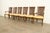 Henredon French Regency Louis XVI Carved Walnut Cane Back Armchairs, Pair For Sale - Image 15 of 16